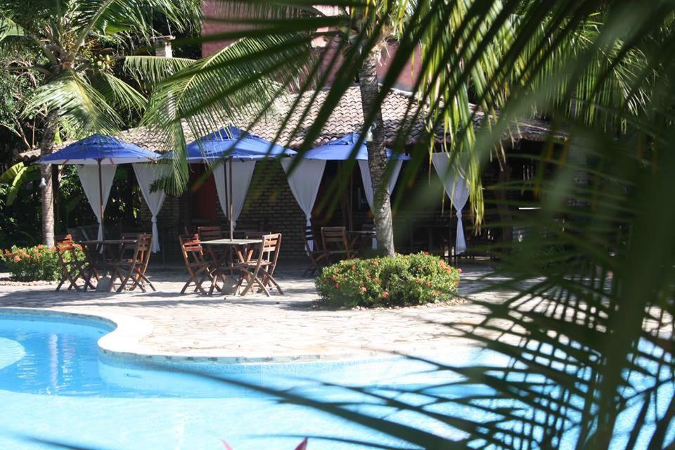 Aquarela Do Brasil Village Praia de Pipa Exterior photo