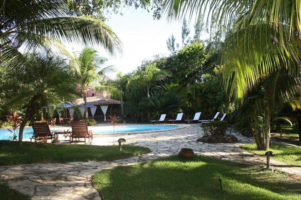 Aquarela Do Brasil Village Praia de Pipa Exterior photo